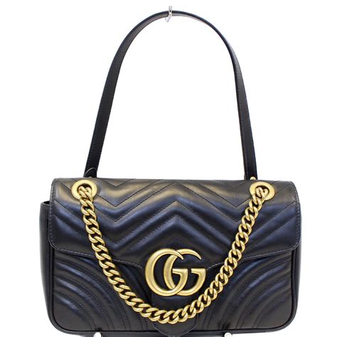 gucci marmont bag authentic|authentic gucci marmont crossbody bag.